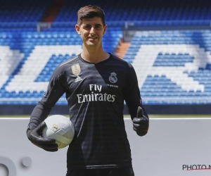 ? Oeps! Courtois wordt meteen herinnerd aan anti-Real gezangen: "Ik was nog jong"