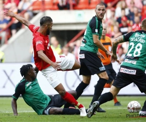 Ook ingevallen Carcela kan weinig overtuigend Standard geen zege bezorgen tegen promovendus Cercle Brugge