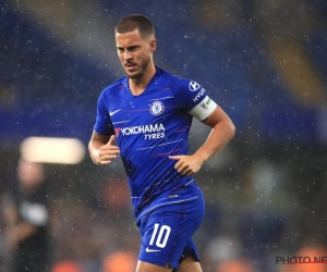 Chelsea begint foutloos met assist van invaller Hazard, ook Kabasele en Benteke mogen vieren op de openingsspeeldag