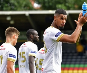 Genk-aanwinst Zinho Gano geeft toe: "Het was logischer om voor Standard te kiezen"