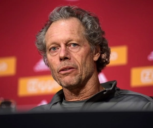 Eén dag voor terugmatch legt Michel Preud'homme op slimme wijze de druk volledig bij Ajax