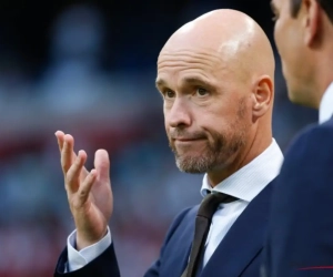 🎥 Ten Hag over nieuw liedje Man. United: "Creatief, goed gevonden"