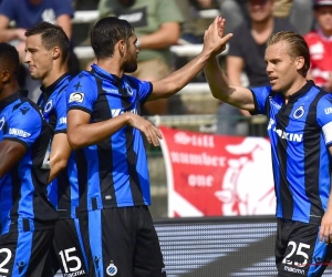 Club Brugge deed al twee keer een bod op spits uit de Jupiler Pro League die 7 miljoen euro kost