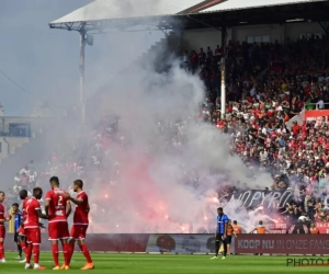 Antwerp reageert op wansmakelijk 'Dood aan FCB'-spandoek in Sterchele-minuut