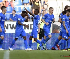 KRC Genk aan de leiding: zo denken Clement, Trossard en Paintsil er over