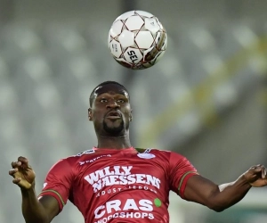 Mamadou Sylla is na moeilijk jaar bij Gent klaar om te knallen voor Zulte Waregem: "Ik zet die twee miljoen euro niet op mijn hoofd"