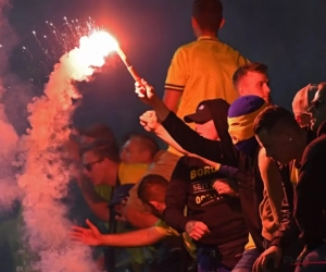 Belgian Supporters woest: "Blijkbaar geen Chinees nodig..."