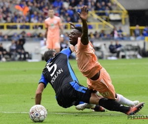 Had Anderlecht een penalty moeten krijgen tegen Club Brugge? 'Dader' Poulain spreekt over de bewuste fase