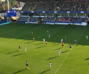 Aanwinsten loodsen Westerlo voorbij OHL, van Antwerp overgekomen Ghandri schiet zelfs raak na eerste baltoets