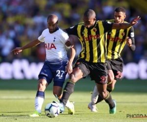 Kanonstart voor Kabasele en co! Rode Duivel klopt met Watford nu ook de Spurs-Belgen en blijft foutloos mee aan kop