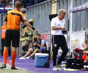 Antwerp moet verder zonder coach, scheidsrechter Smet stuurt Bölöni prompt naar de tribune