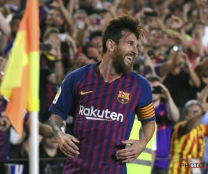 ? Happy Halloween in Barcelona: Messi keert in sneltempo terug na armbreuk