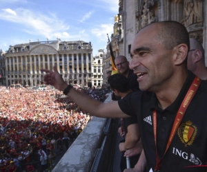 Roberto Martinez heeft zich op het WK in de Belgische harten gespeeld en krijgt nu geweldige eer in thuisstad Waterloo