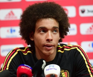 Witsel na zijn toptransfer: "Zoals Standard, maar nu staat het hele publiek van Sclessin achter het doel"