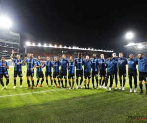 "Zeker niet kansloos in CL" en "We gaan nog beter worden": Club Brugge zit vol vertrouwen