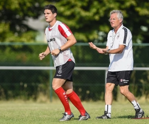 Björn Vleminckx en Steve Colpaert op overschot bij Antwerp, om meerdere redenen gingen ze deze zomer niet weg