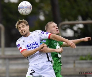 Daesleire speelt volgend seizoen niet meer bij OHL: "De ploegen weten wat ze aan mij hebben"