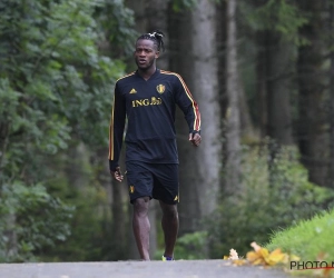 Batshuayi stuurde zondag zijn kat naar de persconferentie bij de Rode Duivels, maar er is meer aan de hand