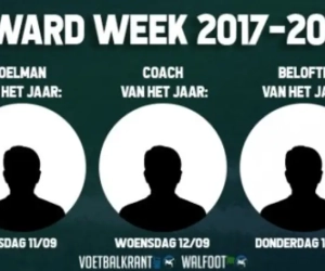 Wie wordt Scheids, Doelman, Coach, Belofte en Speler van het Jaar? Ontdek de genomineerden