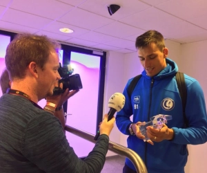 ? Lovre Kalinic (AA Gent) is onze Doelman van het Jaar: "Ik ga deze trofee voor altijd thuis bewaren"