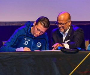 Hans Vanaken reageert op zijn contractverlenging bij Club Brugge met woorden die bij de fans als muziek in de oren klinken