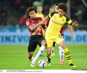 ? Wat een start: Witsel pakt nu al zijn eerste prijs bij Dortmund