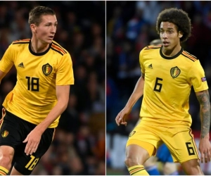 Club Brugge-Dortmund is ook Vanaken-Witsel: "Net gezien bij de Rode Duivels, pure klasse"