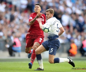 Vertonghen krabt Firmino in het oog en krijgt Twitter over zich heen