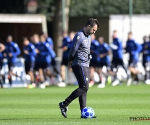 Kopzorgen voor Leko: twee spelers van Club Brugge zijn wellicht out voor Brugse derby