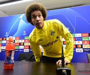 Witsel vergelijkt de fans van Club Brugge met die van Dortmund: "Zoals we gewend zijn met de Gelbe Wand"