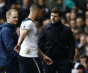 ? Tottenham-coach haalt uit naar de journalisten na nieuwe vraag over de afwezigheid van Alderweireld: "Alsof die andere spelers <i>sh*t</i> zijn"