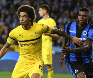 Witsel verdedigt 'lucky goal' en looft twee Bruggelingen: "We wisten op voorhand dat het moeilijk zou worden"