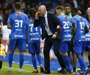 Clement merkt verschil na 12 ongeslagen matchen van Genk: "Iedereen is erop uit&nbsp;om ons die eerste nederlaag aan te smeren"