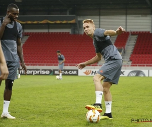 Nemen ze toch het risico bij Anderlecht? Cruciale pion terug op training