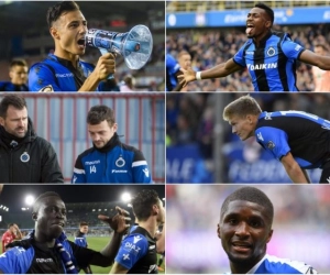 Club Brugge heeft een zesdubbele (!) bezetting op de rechterflank: wie wordt de vaste basisspeler?