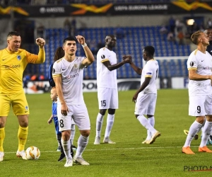 Trossard en Malinovskyi danken Genk-supporters: "Dit is opnieuw de sfeer van enkele jaren geleden"