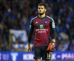 Doelman Didillon is scherp voor wat Anderlecht liet zien: "Dat is in een Europa League-wedstrijd onaanvaardbaar"