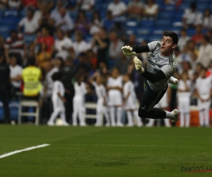 Ondanks clean sheet vindt Spaanse media iets om op Courtois aan te merken, Lopetegui reageert kordaat