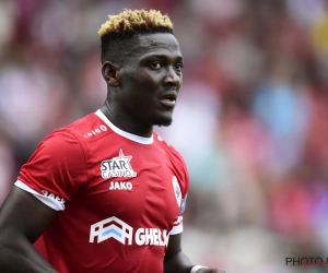 Zwaar verdict voor Opare én Antwerp na blessure tijdens oefenmatch