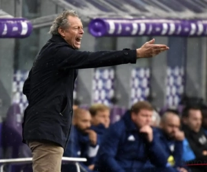 Michel Preud'homme is om bepaalde reden scherp voor de media en is nu wat van plan