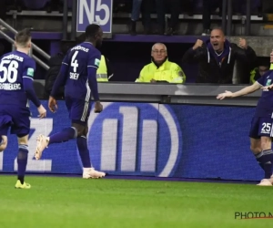 'Buba' Sanneh, de held van de avond bij Anderlecht: "Ik kan mijn vreugde niet beschrijven"