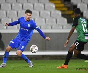 Goal na 24 seconden was nét niet snel genoeg voor Genkie Maehle