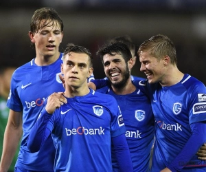 Indrukwekkend: Genk koploper in zowat alle positieve statistieken: meeste doelpogingen, meeste balbezit, minste overtredingen, ...