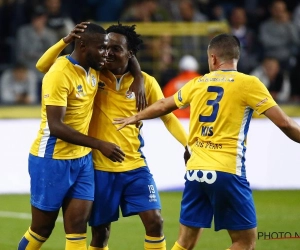 Percy Tau, naast 1B-topschutter Niakaté de echte ster van Union