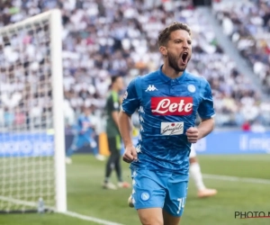 ? Koning Mertens is terug, Belg is dé held bij Napoli