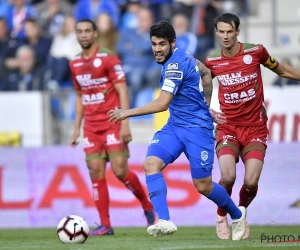 Pozuelo schittert week na week voor KRC Genk: "Voel me goed en speel met vertrouwen"