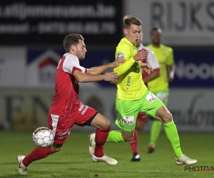 KV Oostende droomt nog niet van play-off 1, maar heeft een extra wapen: "Ik stel vast dat het met twee spitsen nog niet lukte"