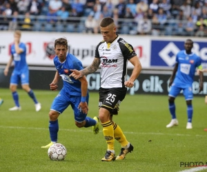 Mickaël Tirpan legt uit waarom hij het net als met Moeskroen en Eupen ook met Lokeren ziet goedkomen