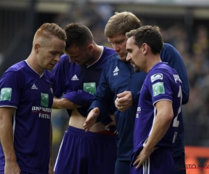 Walter Baseggio verwacht veel van Anderlecht-pion die weer aan de oppervlakte komt: "Hij moet de spil zijn"