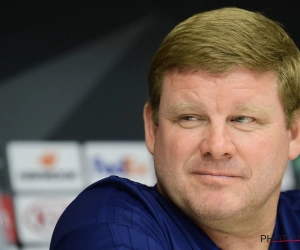 Hein Vanhaezebrouck spreekt over de challenge van Anderlecht en zet aanvaller uit de wind